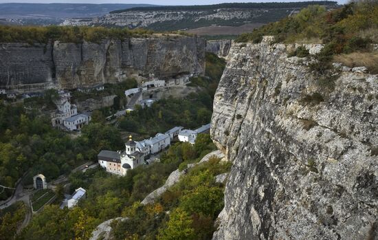 Города России. Бахчисарай