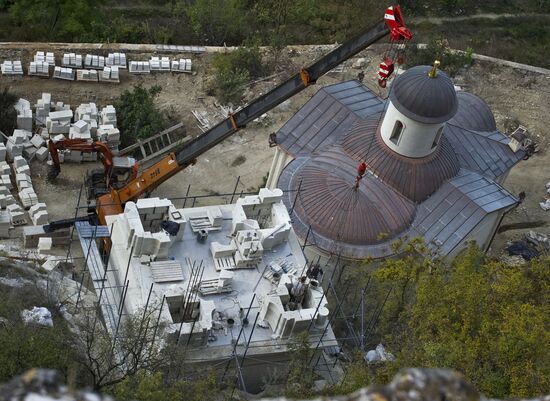 Города России. Бахчисарай