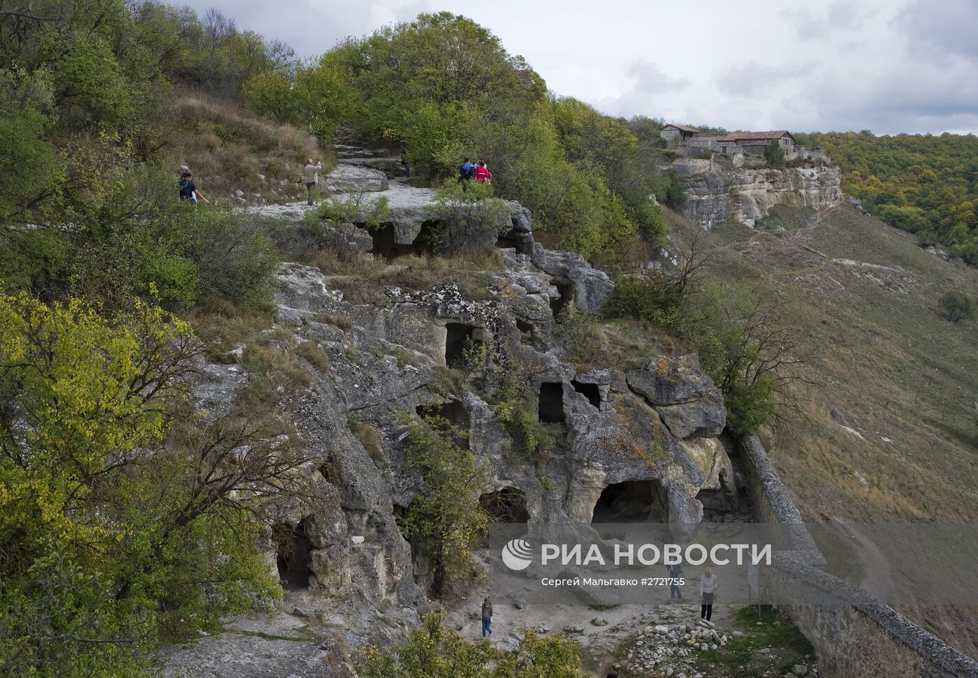 Города России. Бахчисарай