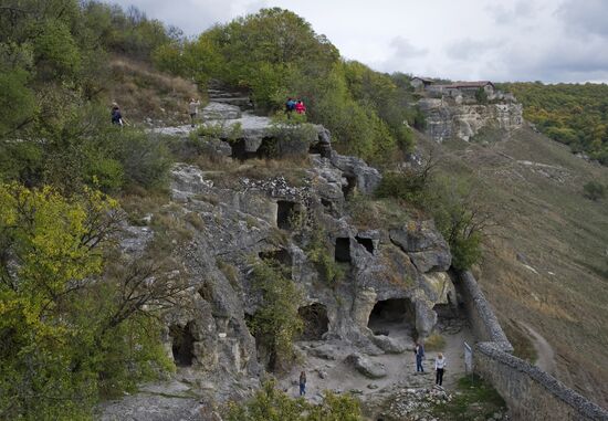 Города России. Бахчисарай