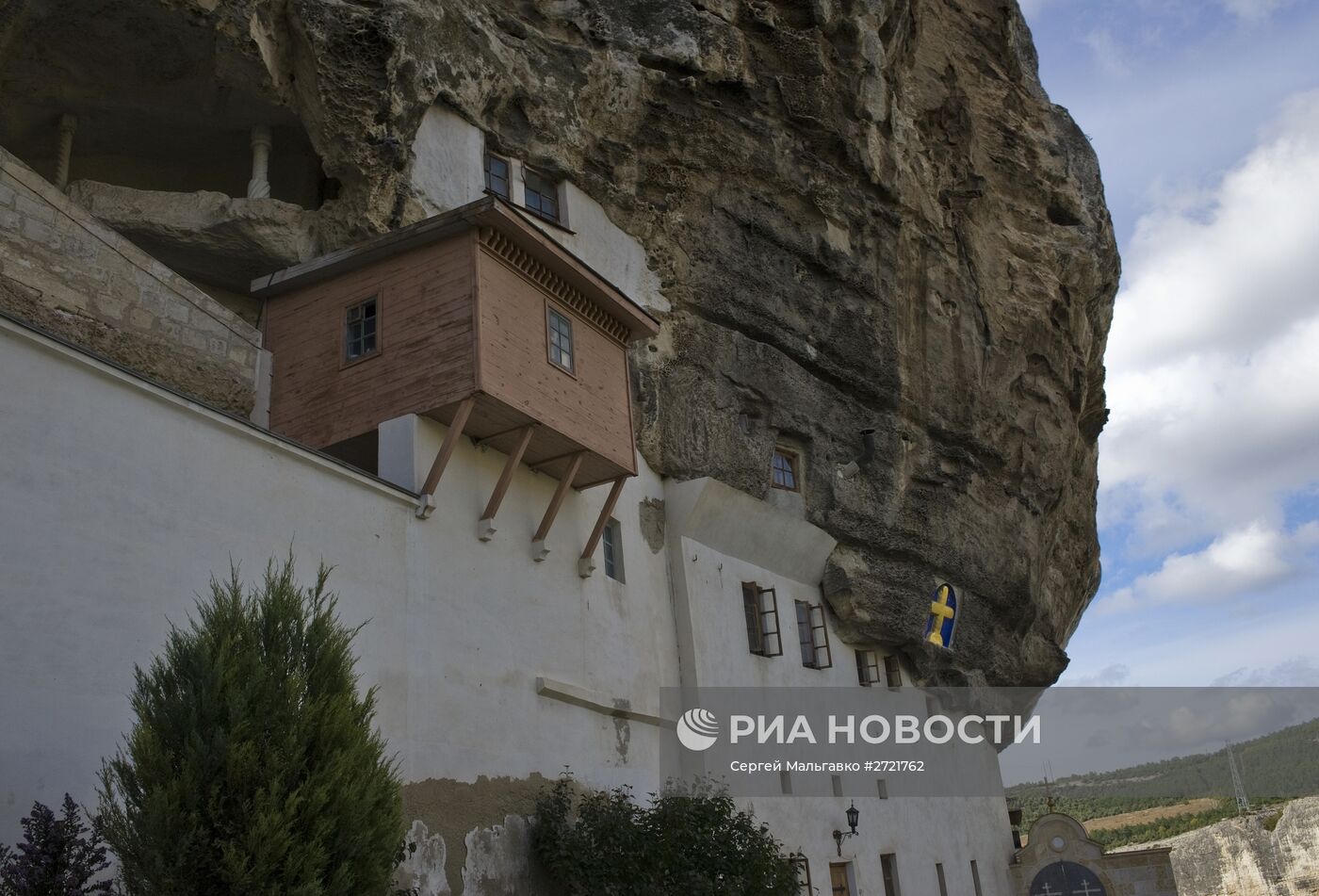 Города России. Бахчисарай