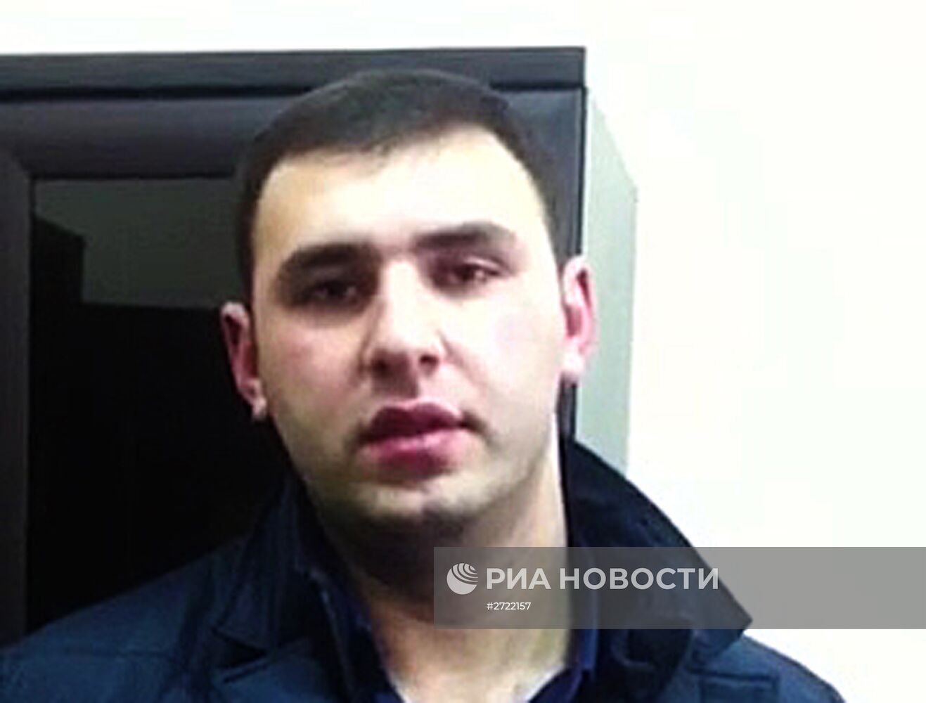 Допрос Шота Элизбарашвили в качестве подозреваемого в пособничестве в убийстве