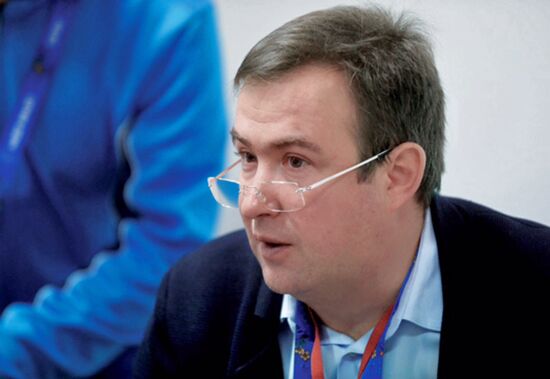 Алексей Земский назначен новым гендиректором НТВ