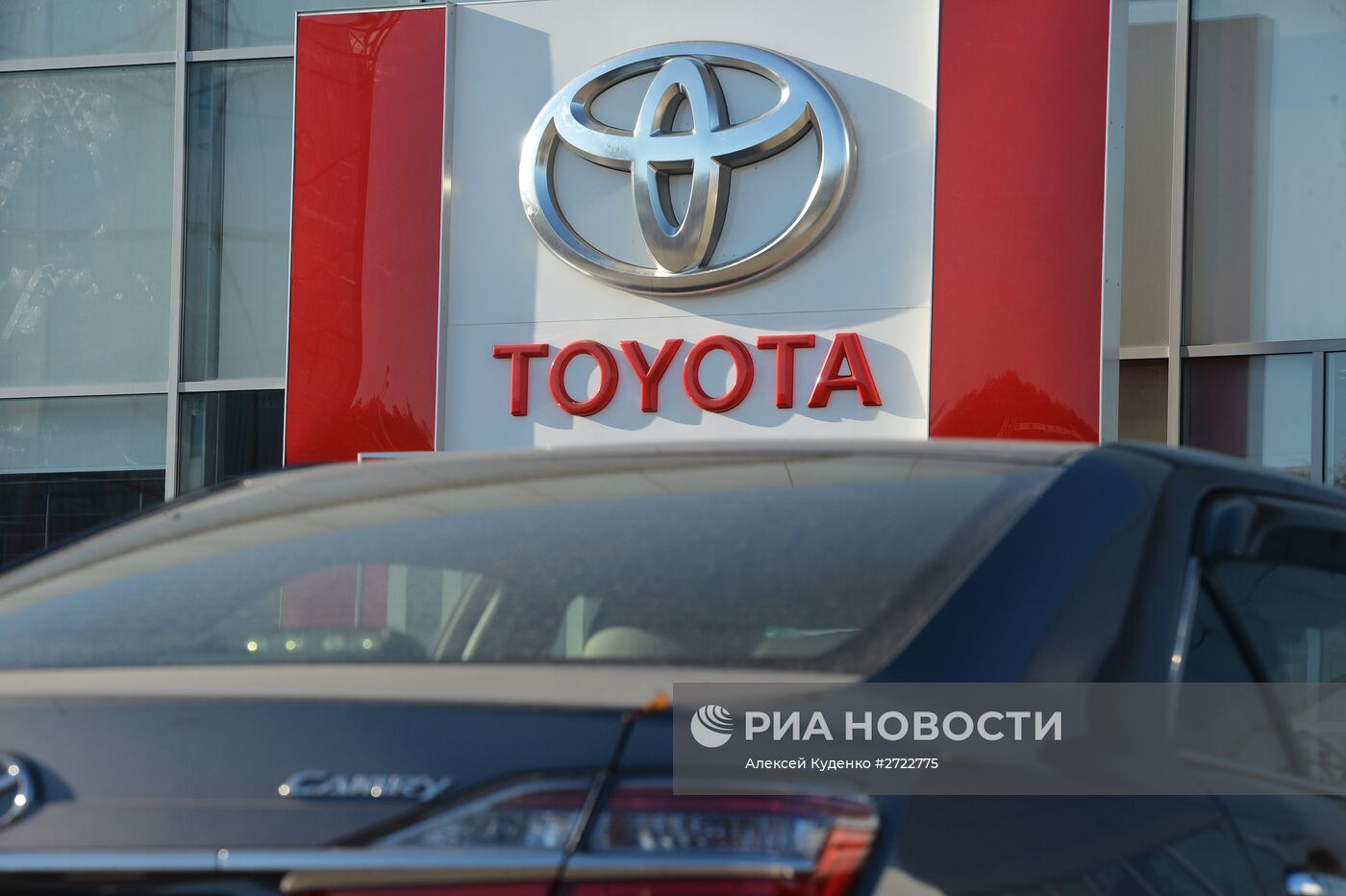 Компания Toyota отзывает ряд автомобилей из-за неисправности