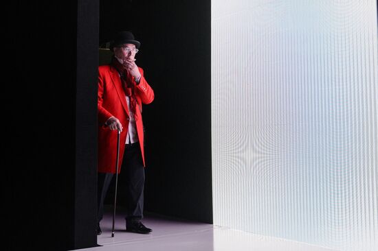 Неделя моды Mercedes-Benz Fashion Week Russia. День первый