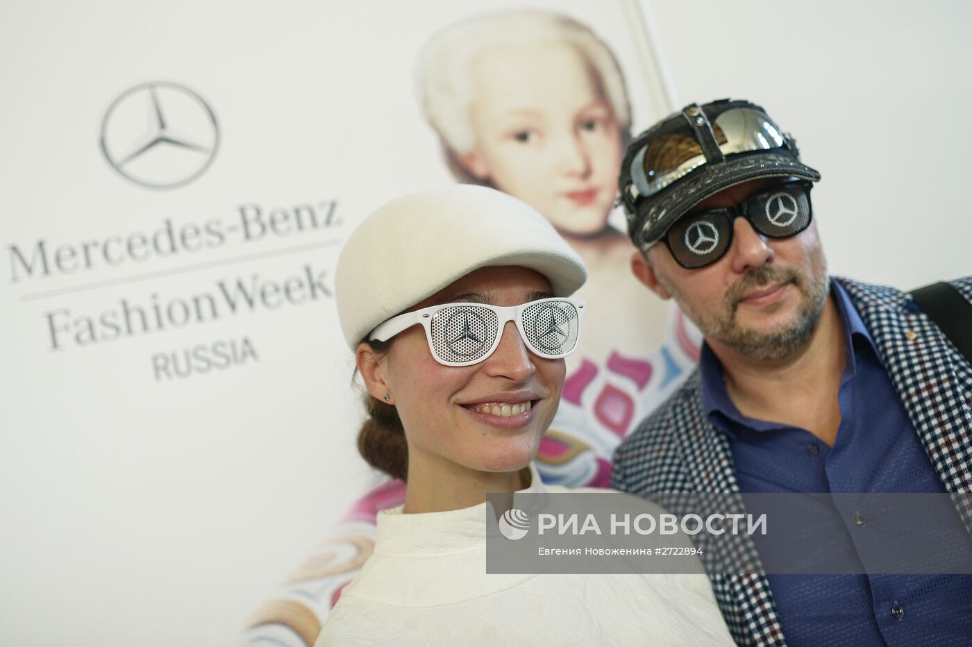 Неделя моды Mercedes-Benz Fashion Week Russia. День первый