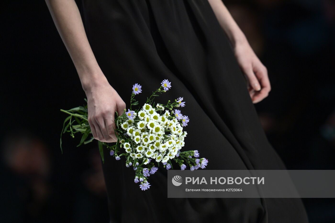 Неделя моды Mercedes-Benz Fashion Week Russia. День первый
