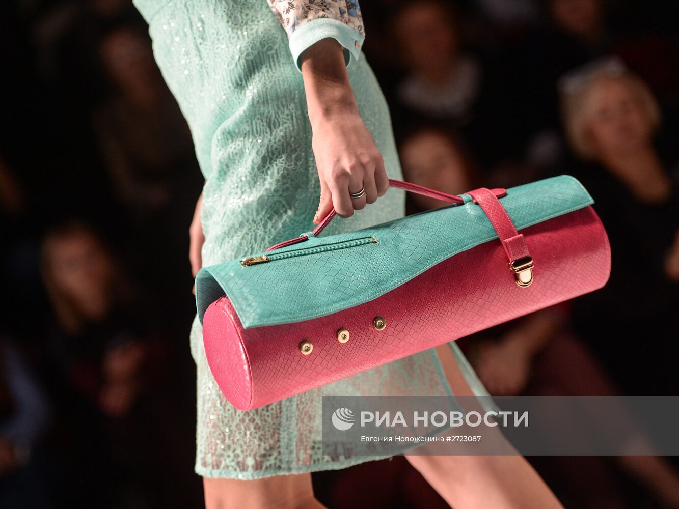 Неделя моды Mercedes-Benz Fashion Week Russia. День первый