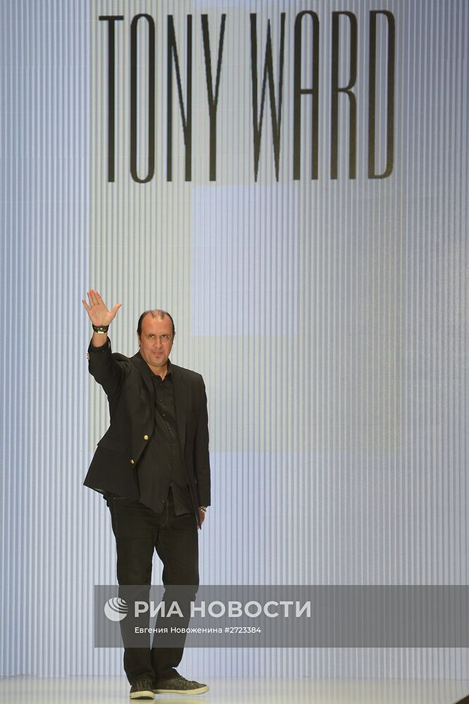 Неделя моды Mercedes-Benz Fashion Week Russia. День первый