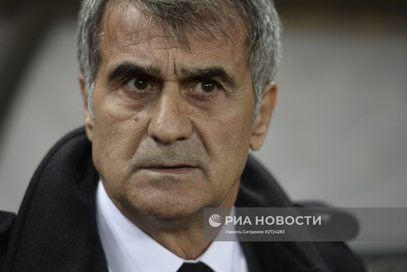 Футбол. Лига Европы. Матч "Локомотив" - "Бешикташ"