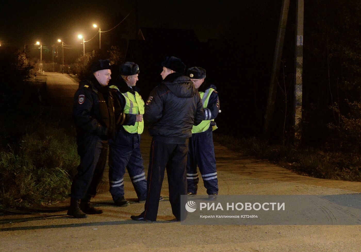 Тело Амирана Георгадзе найдено в деревне Тимошкино