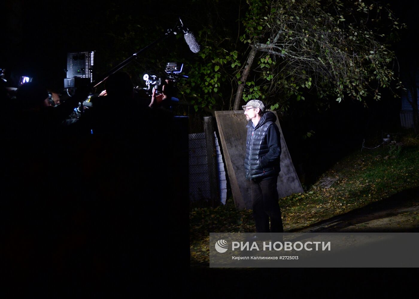 Тело Амирана Георгадзе найдено в деревне Тимошкино