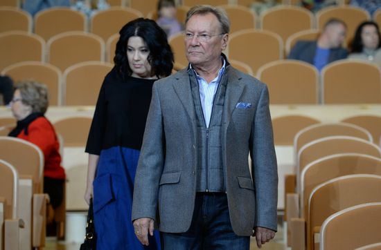 "Территория любви. Сентиментальное путешествие по фильмам Михалкова через музыку Артемьева"