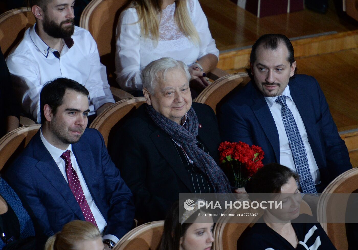 "Территория любви. Сентиментальное путешествие по фильмам Михалкова через музыку Артемьева"