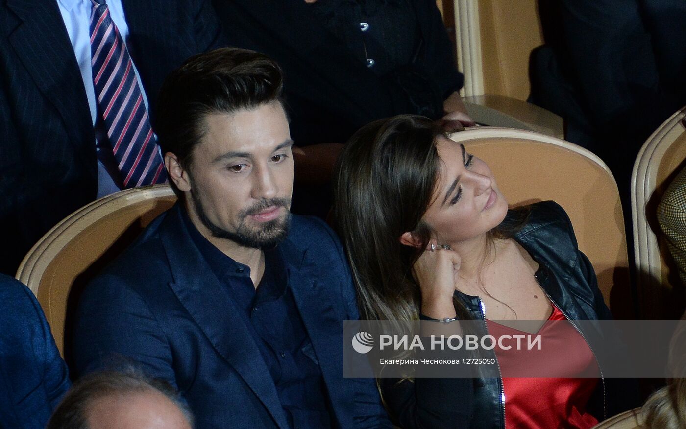 "Территория любви. Сентиментальное путешествие по фильмам Михалкова через музыку Артемьева"