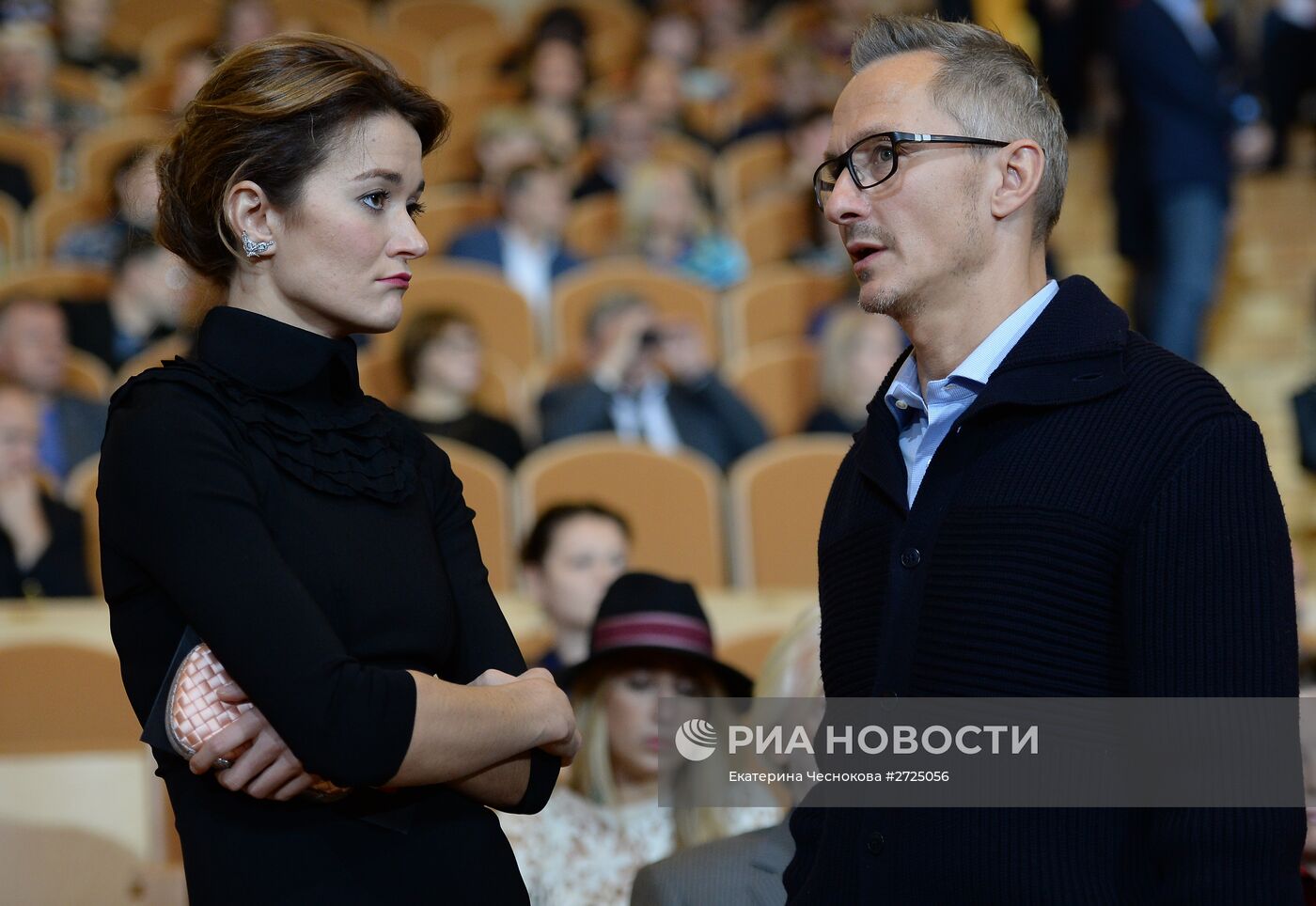 "Территория любви. Сентиментальное путешествие по фильмам Михалкова через музыку Артемьева"