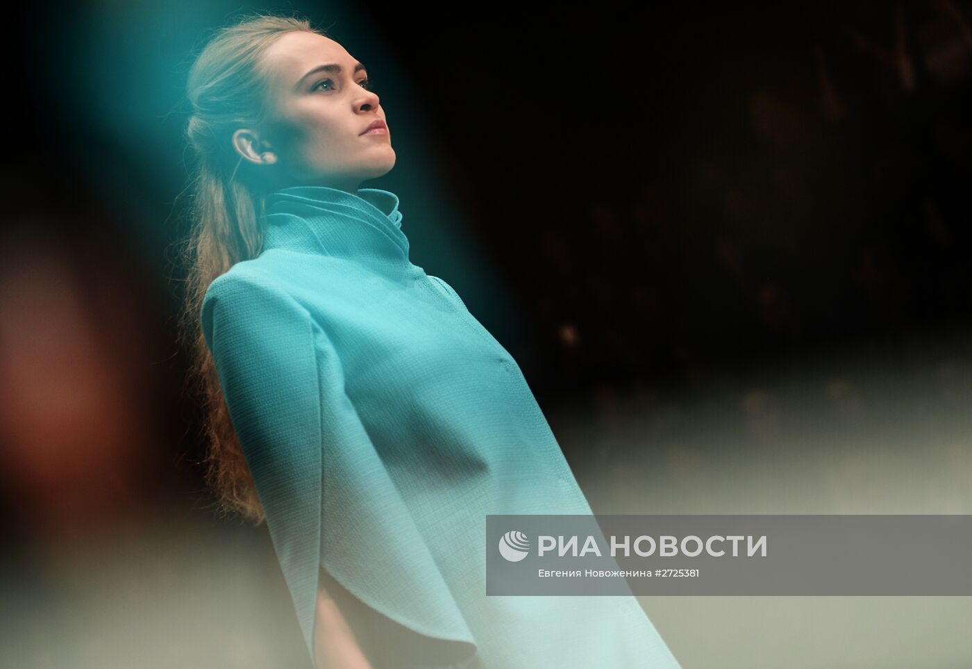 Неделя моды Mercedes-Benz Fashion Week Russia. День четвертый