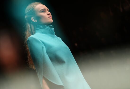 Неделя моды Mercedes-Benz Fashion Week Russia. День четвертый