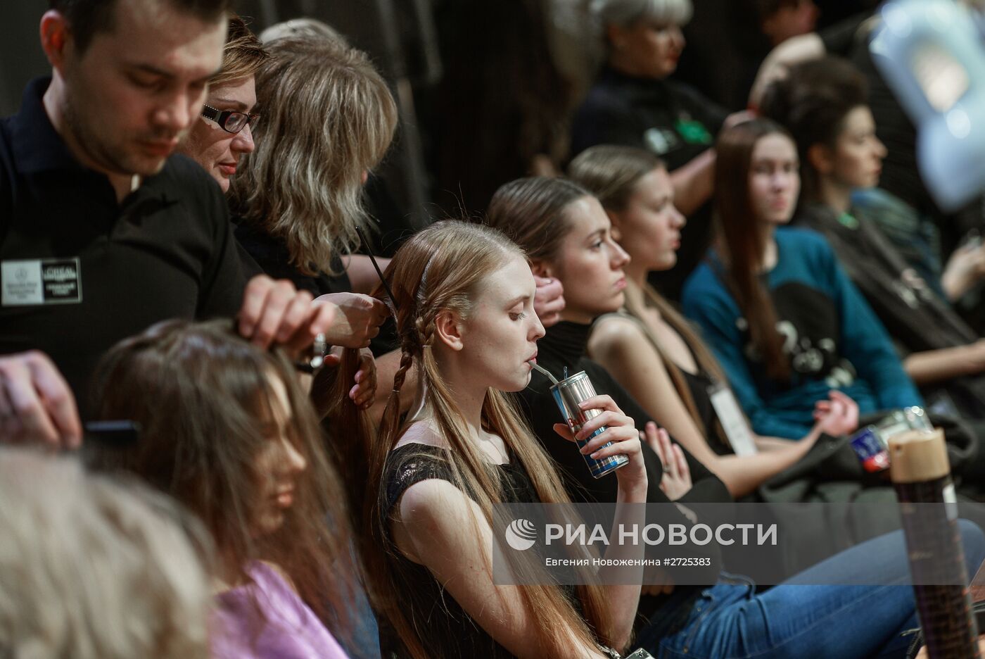 Неделя моды Mercedes-Benz Fashion Week Russia. День четвертый