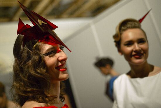 Неделя моды Mercedes-Benz Fashion Week Russia. День четвертый