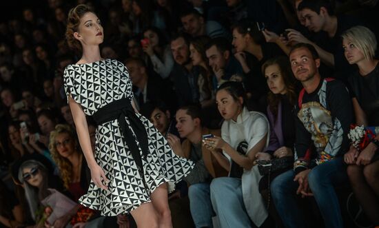 Неделя моды Mercedes-Benz Fashion Week Russia. День четвертый