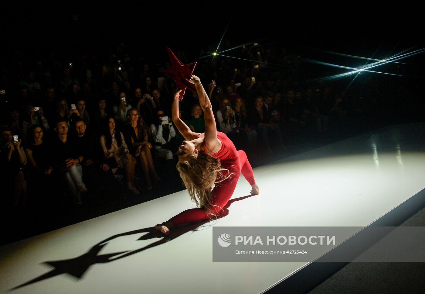 Неделя моды Mercedes-Benz Fashion Week Russia. День четвертый