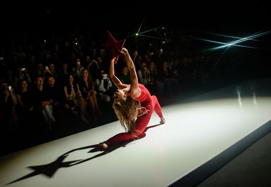 Неделя моды Mercedes-Benz Fashion Week Russia. День четвертый