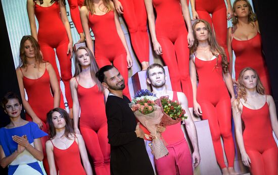 Неделя моды Mercedes-Benz Fashion Week Russia. День четвертый