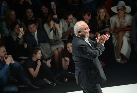 Неделя моды Mercedes-Benz Fashion Week Russia. День четвертый