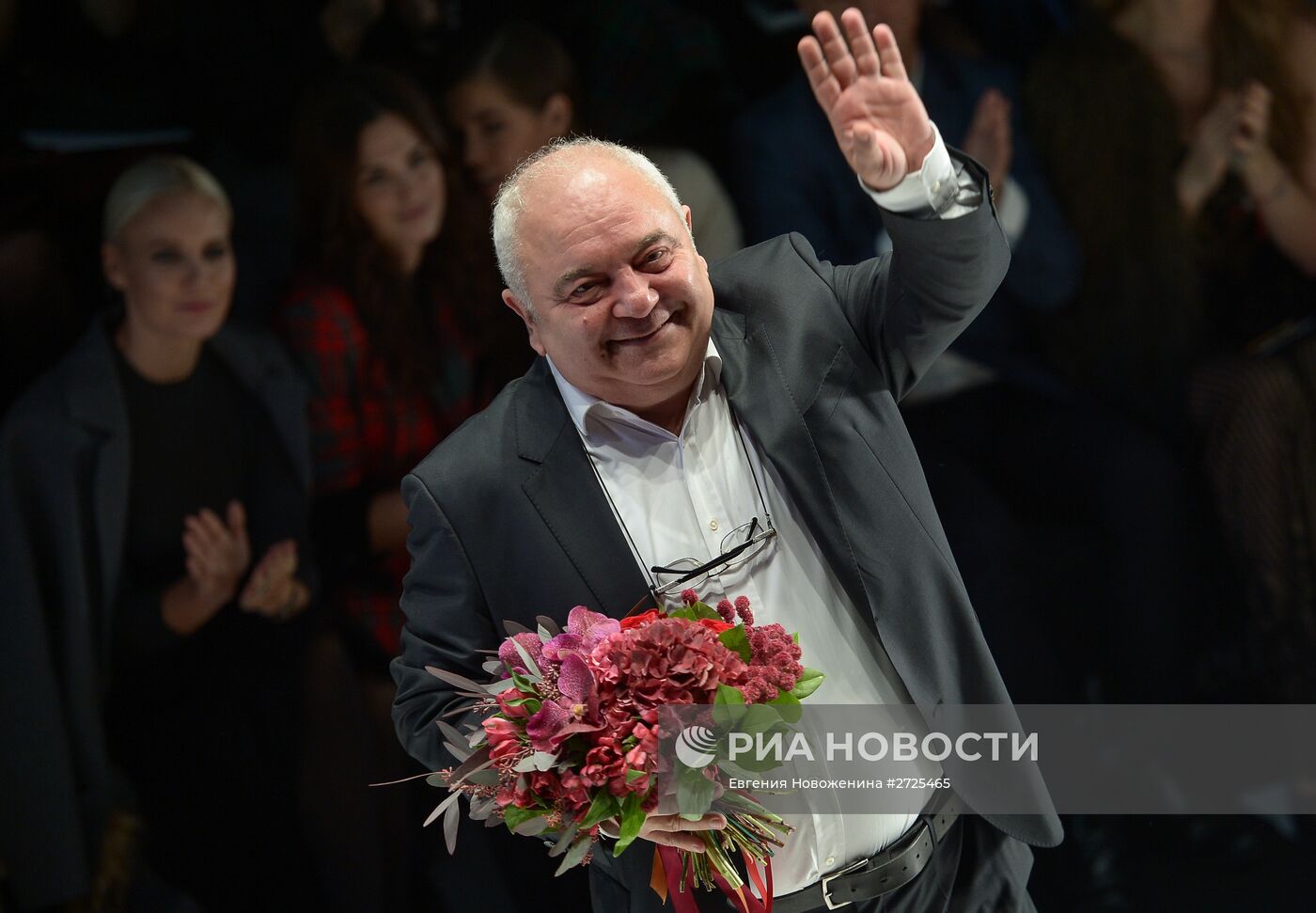 Неделя моды Mercedes-Benz Fashion Week Russia. День четвертый