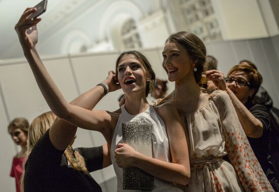 Неделя моды Mercedes-Benz Fashion Week Russia. День четвертый