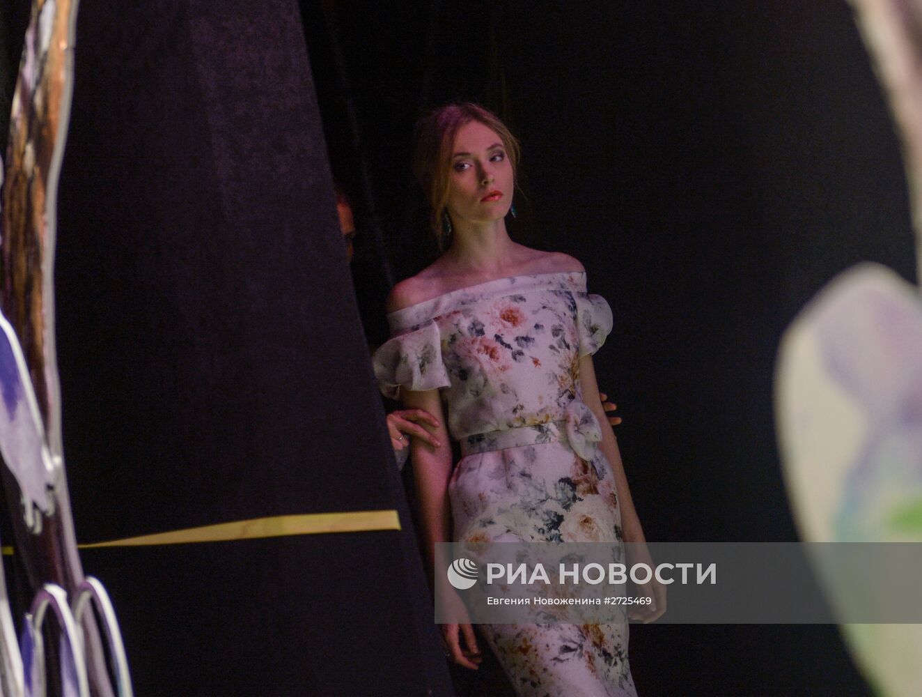 Неделя моды Mercedes-Benz Fashion Week Russia. День четвертый