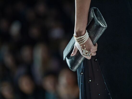 Неделя моды Mercedes-Benz Fashion Week Russia. День четвертый