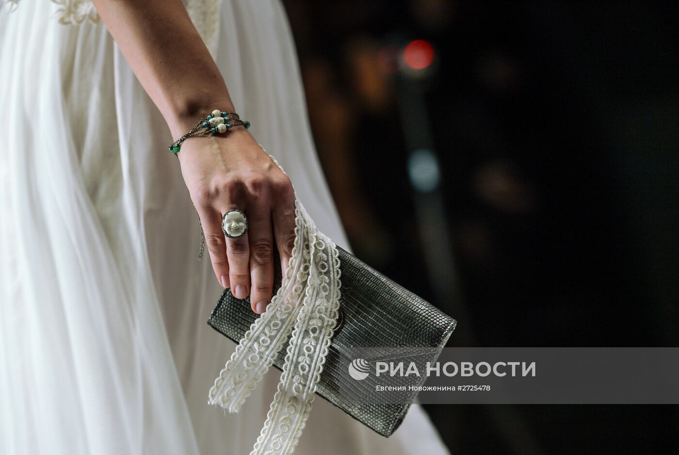 Неделя моды Mercedes-Benz Fashion Week Russia. День четвертый