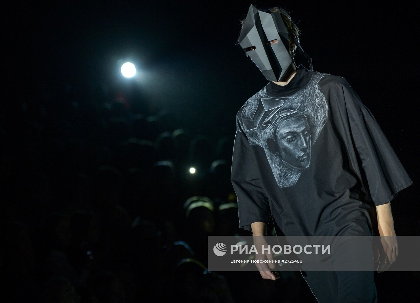 Неделя моды Mercedes-Benz Fashion Week Russia. День четвертый
