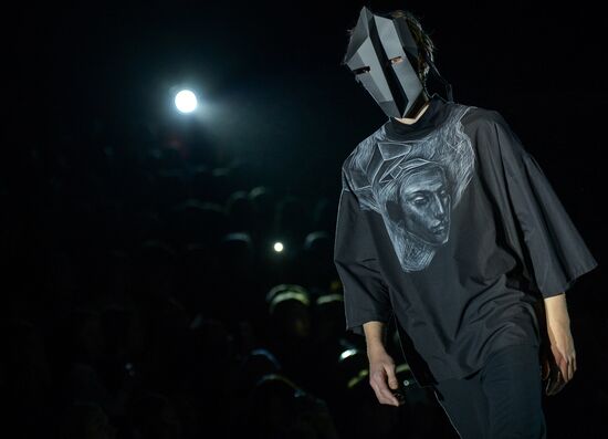 Неделя моды Mercedes-Benz Fashion Week Russia. День четвертый