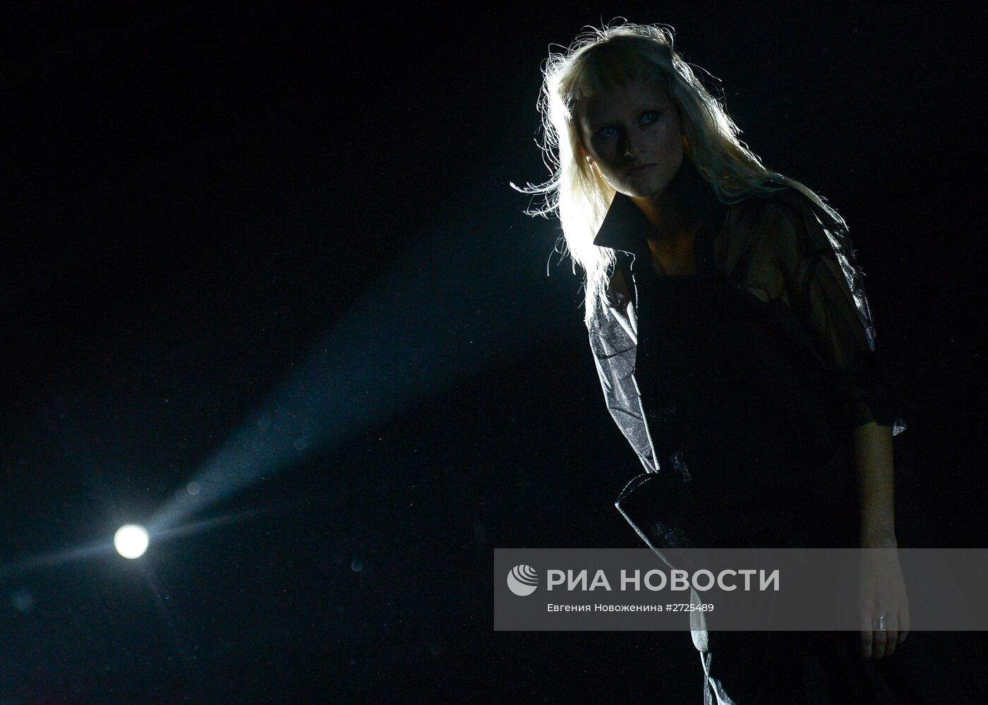 Неделя моды Mercedes-Benz Fashion Week Russia. День четвертый