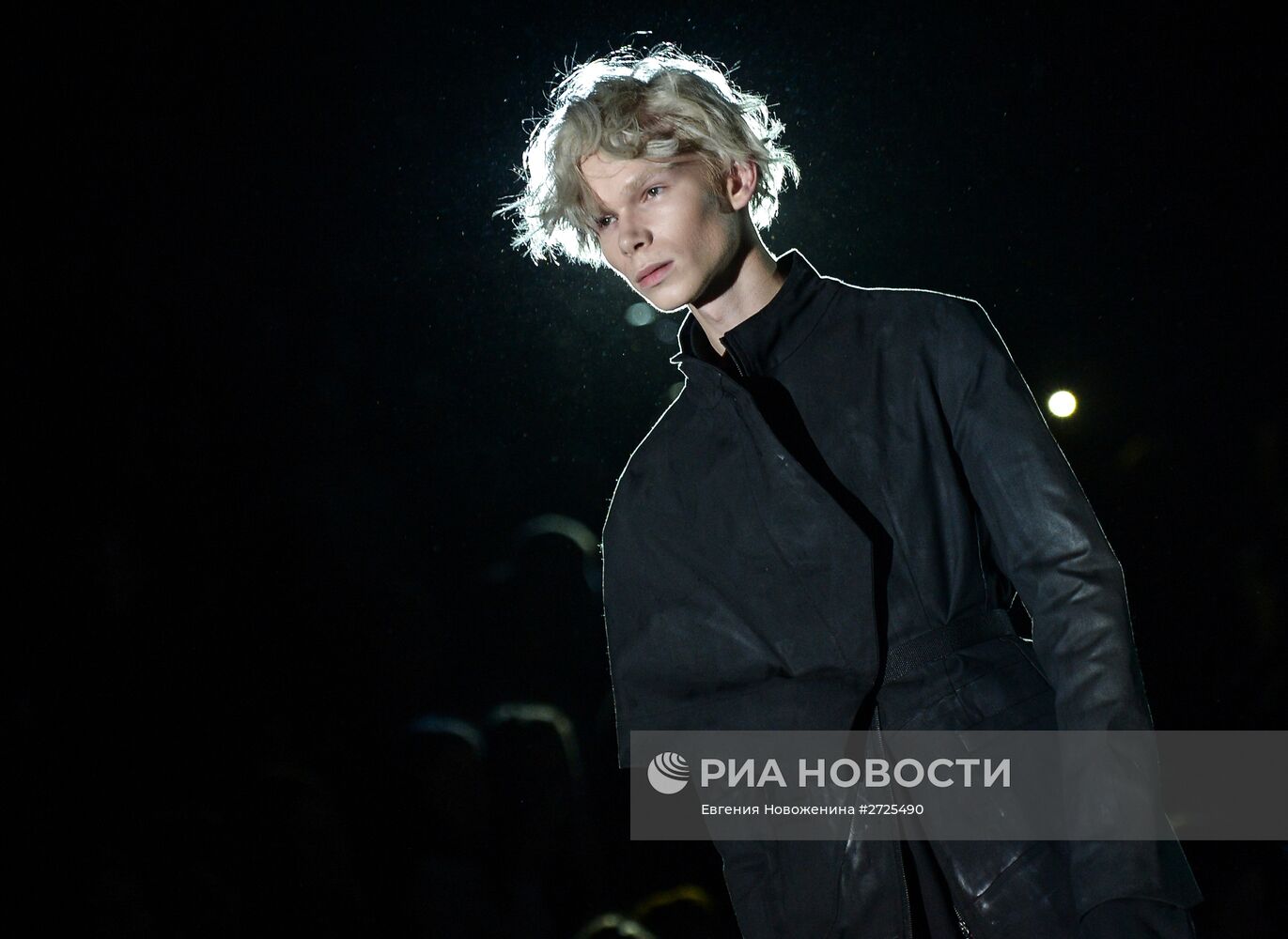 Неделя моды Mercedes-Benz Fashion Week Russia. День четвертый