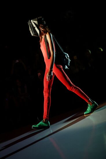 Неделя моды Mercedes-Benz Fashion Week Russia. День четвертый