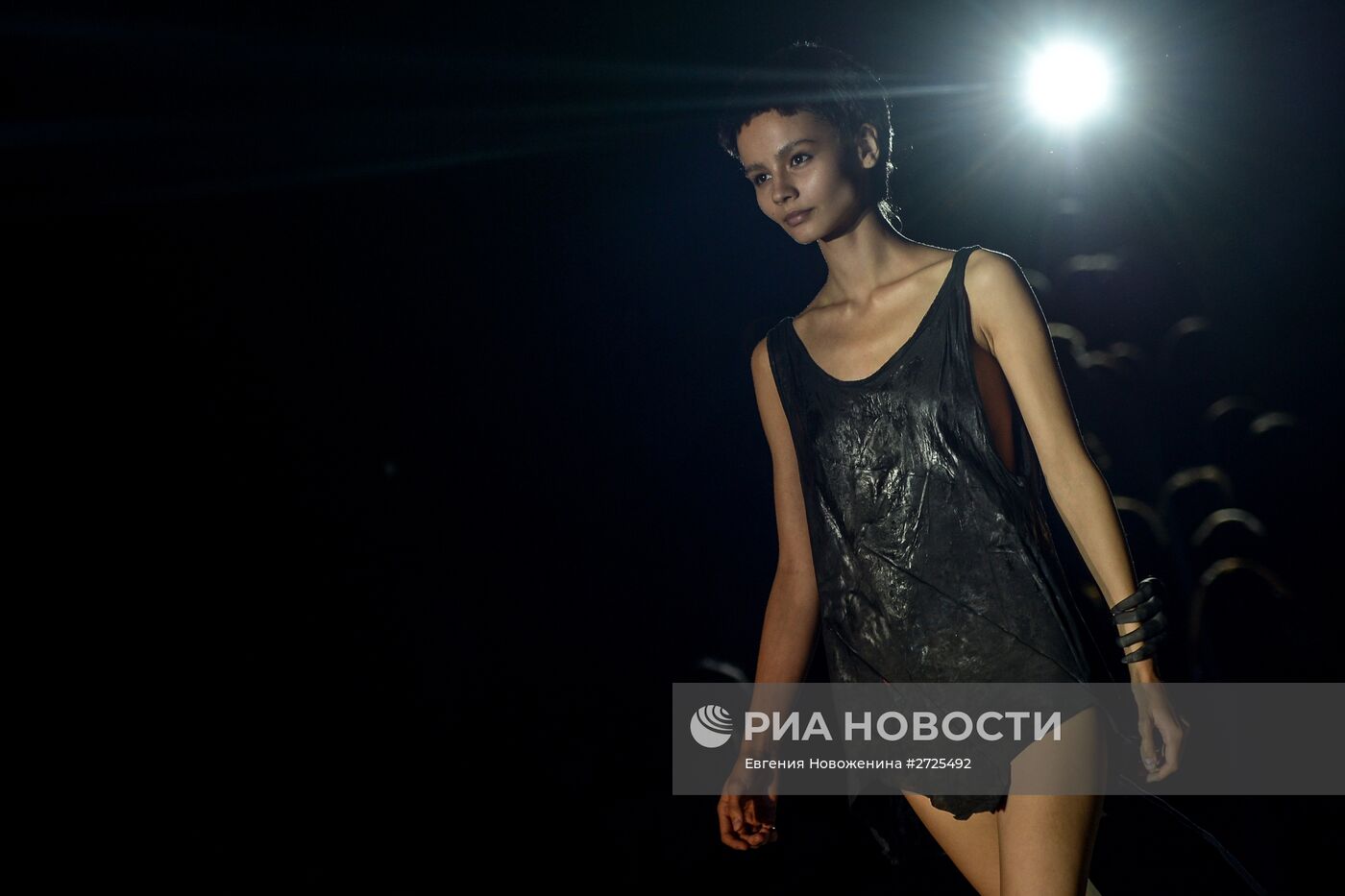 Неделя моды Mercedes-Benz Fashion Week Russia. День четвертый