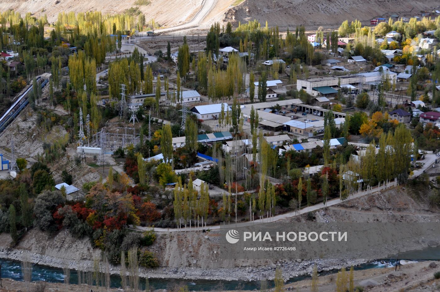 Таджикистан. Памир