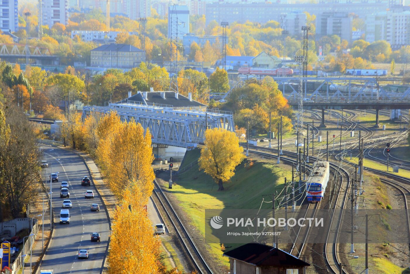 Города России. Калининград