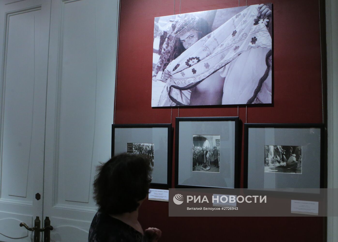 Открытие выставки "Таможня дает добро. Киноистории в деталях"