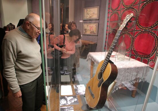 Открытие выставки "Таможня дает добро. Киноистории в деталях"