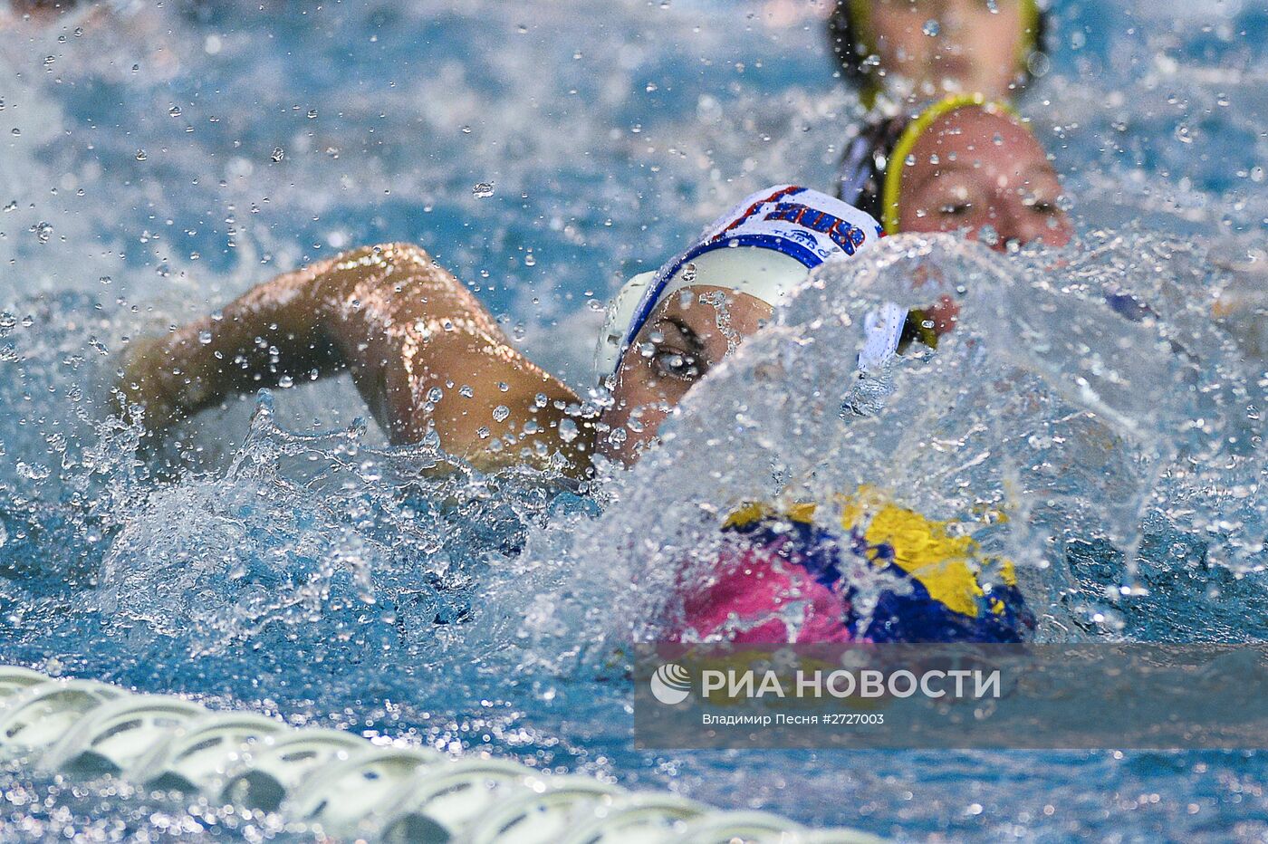 Водное поло. Мировая лига. Женщины. Матч Россия - Германия