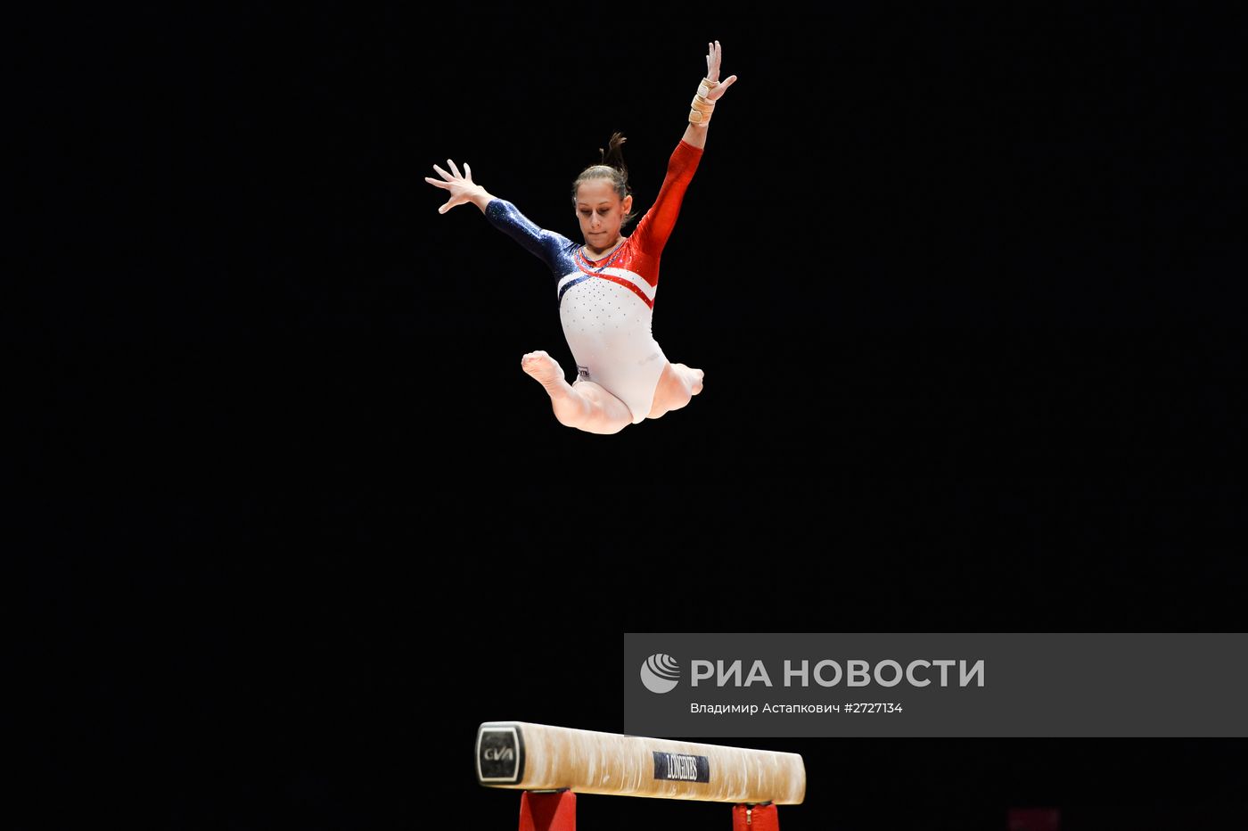 Спортивная гимнастика. Чемпионат мира. Пятый день