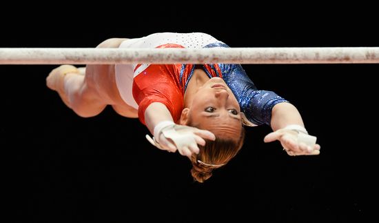 Спортивная гимнастика. Чемпионат мира. Пятый день
