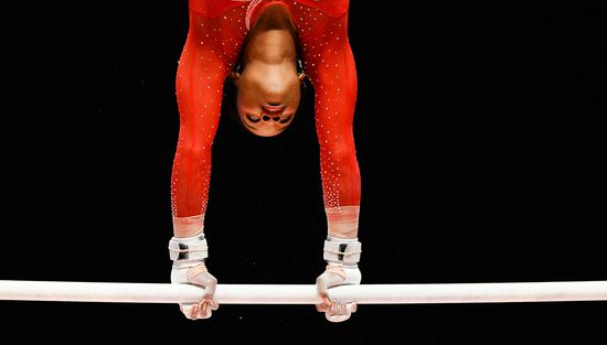 Спортивная гимнастика. Чемпионат мира. Пятый день