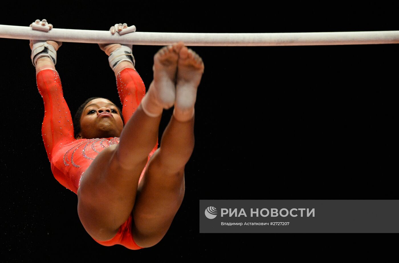 Спортивная гимнастика. Чемпионат мира. Пятый день