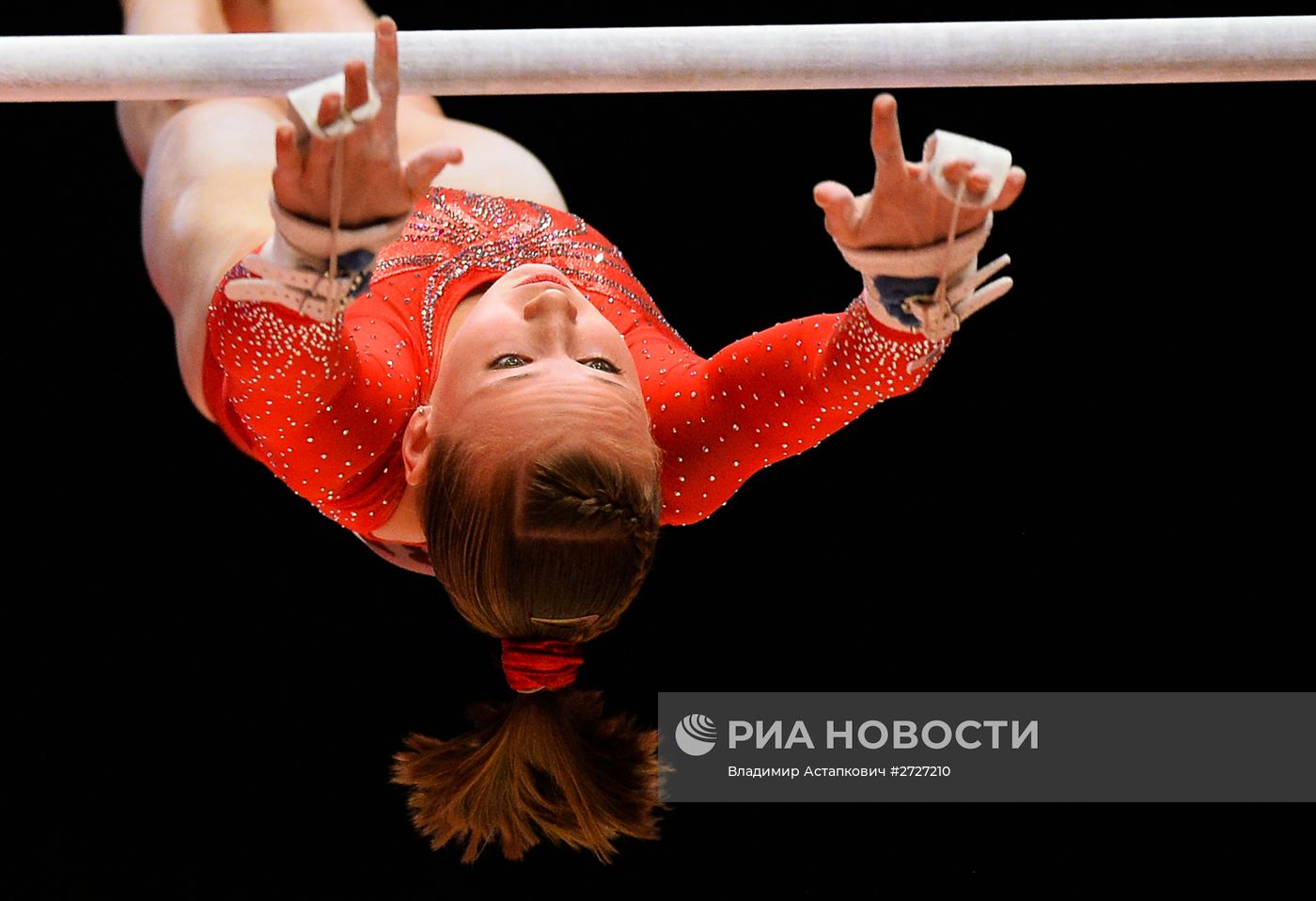 Спортивная гимнастика. Чемпионат мира. Пятый день